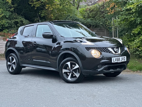 Used Nissan Juke 2018 for sale - 76214966: Photo 54
