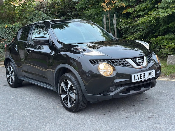 Used Nissan Juke 2018 for sale - 76214966: Photo 6