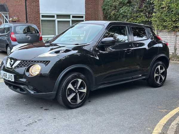 Used Nissan Juke 2018 for sale - 76214966: Photo 7