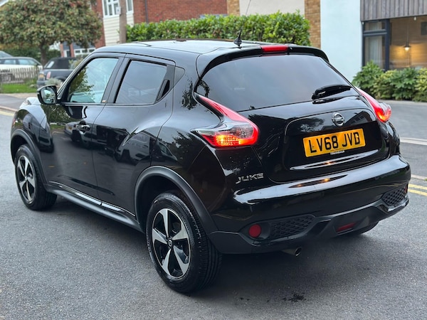 Used Nissan Juke 2018 for sale - 76214966: Photo 8
