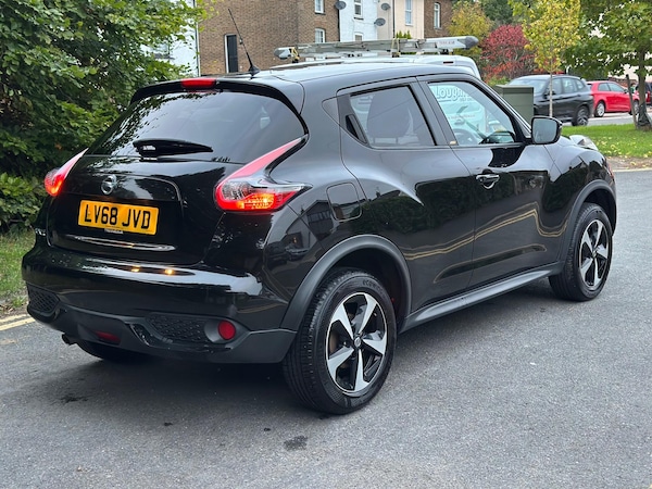 Used Nissan Juke 2018 for sale - 76214966: Photo 9