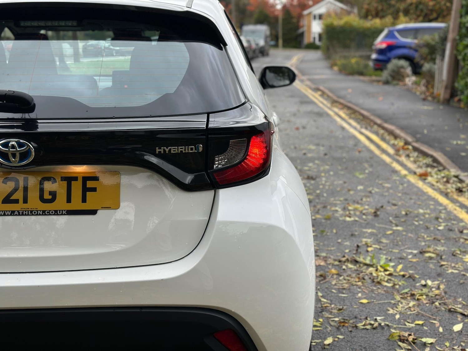 Used Toyota Yaris 2021 for sale - 76457770: Photo 12