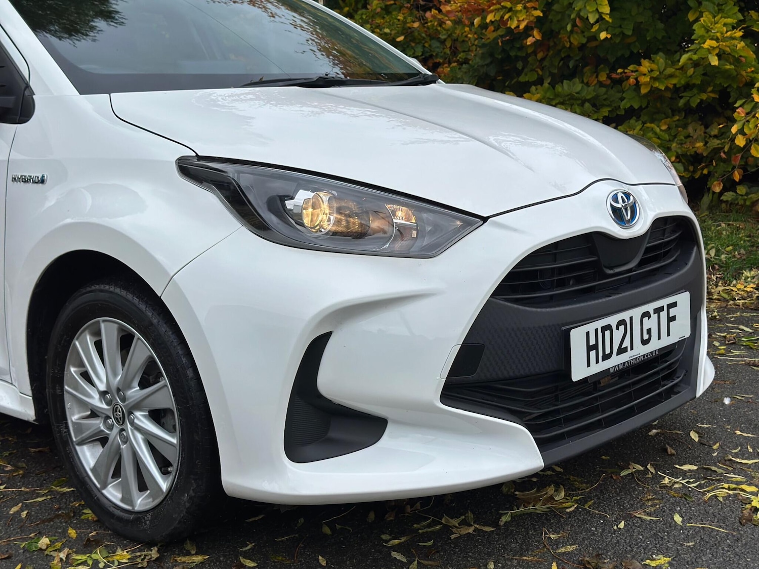 Used Toyota Yaris 2021 for sale - 76457770: Photo 14