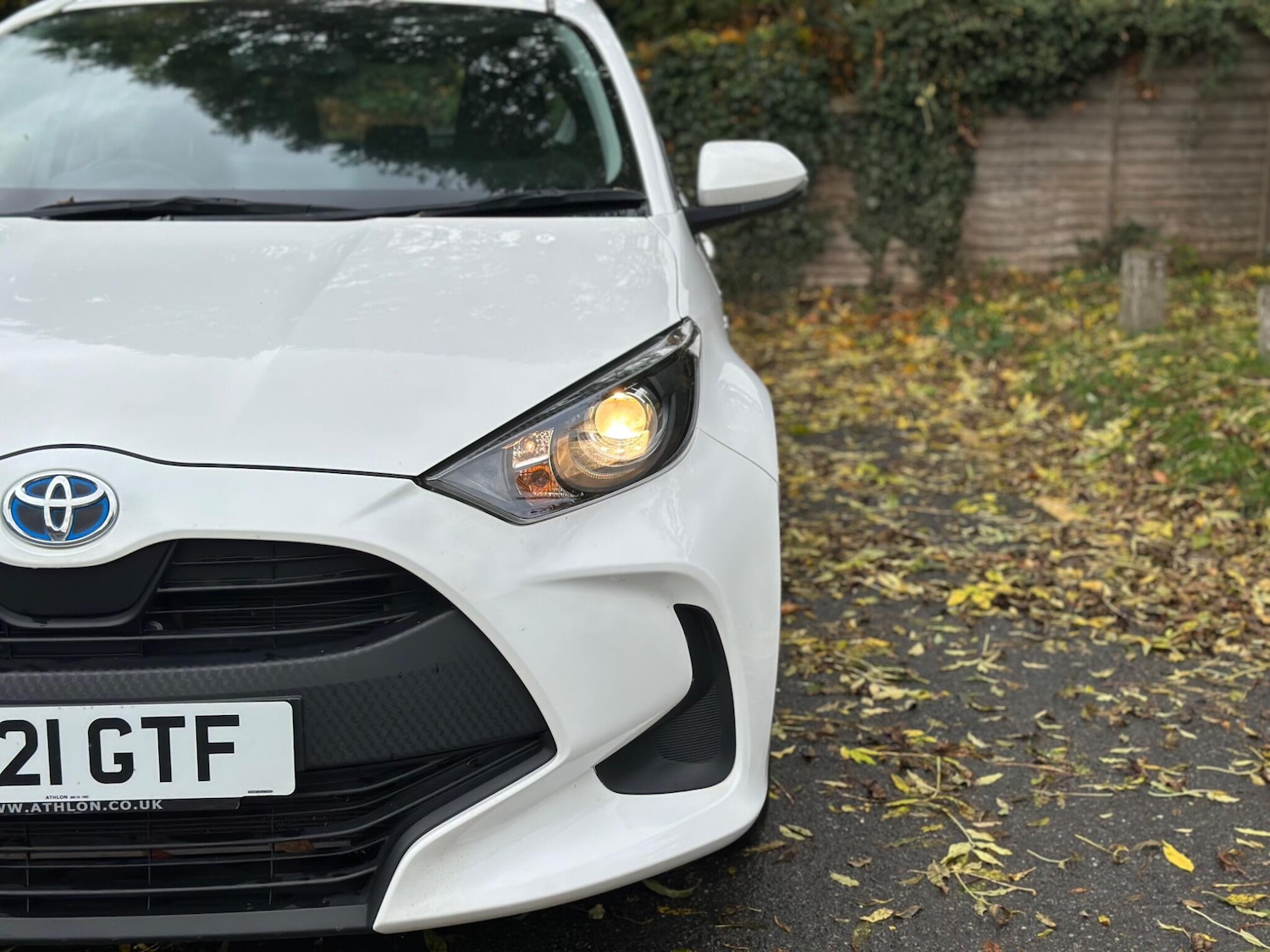 Used Toyota Yaris 2021 for sale - 76457770: Photo 15