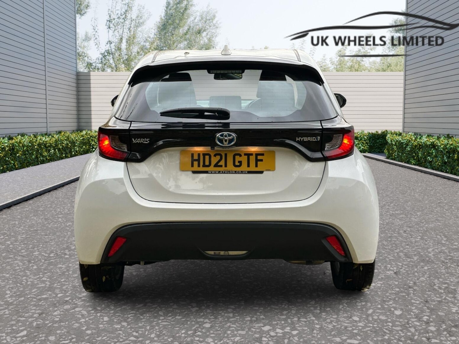 Used Toyota Yaris 2021 for sale - 76457770: Photo 4