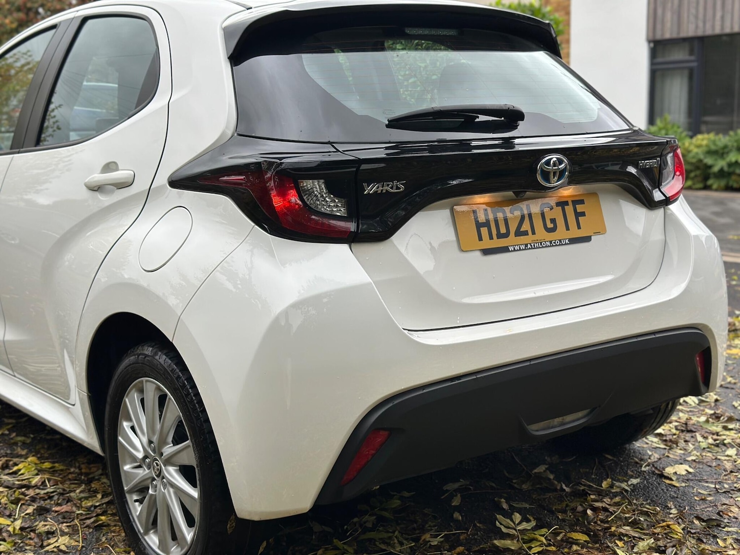 Used Toyota Yaris 2021 for sale - 76457770: Photo 50