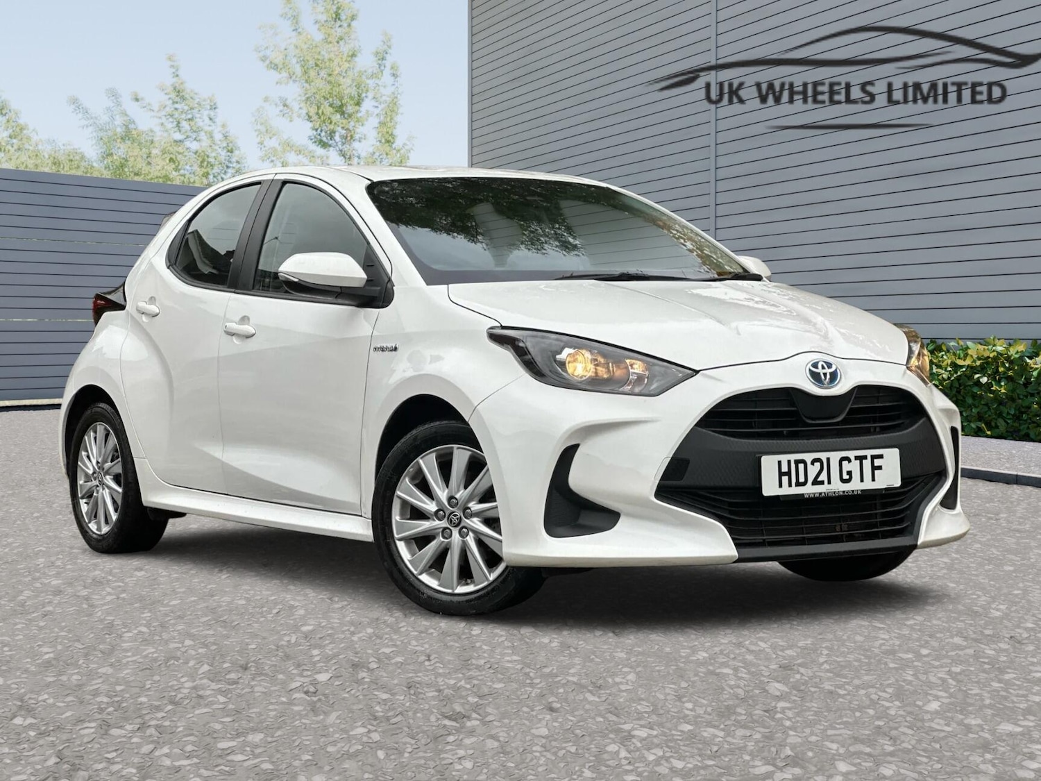 Used Toyota Yaris 2021 for sale - 76457770: Photo 57