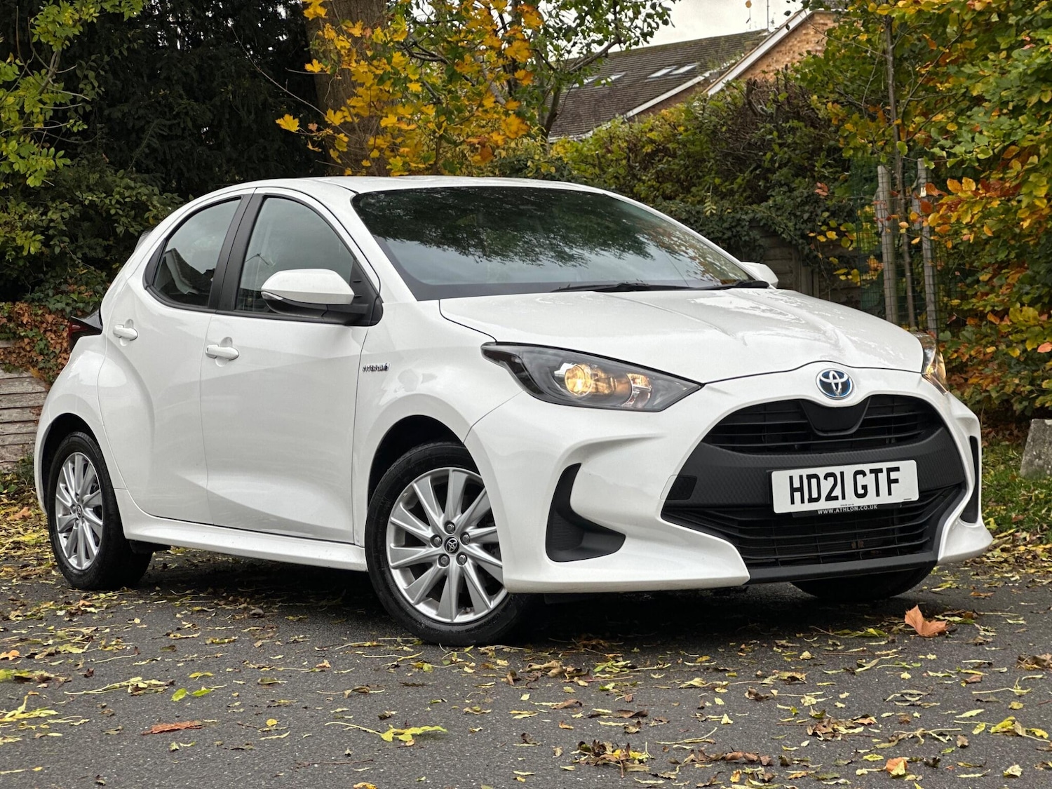 Used Toyota Yaris 2021 for sale - 76457770: Photo 58