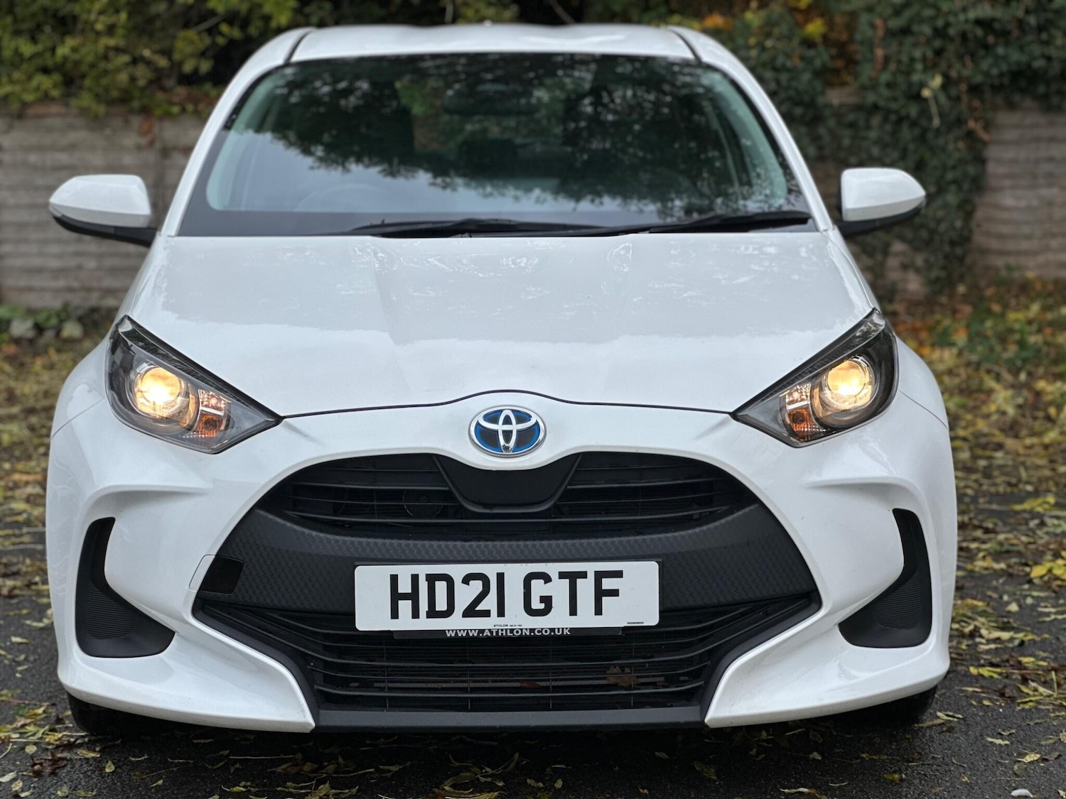 Used Toyota Yaris 2021 for sale - 76457770: Photo 59