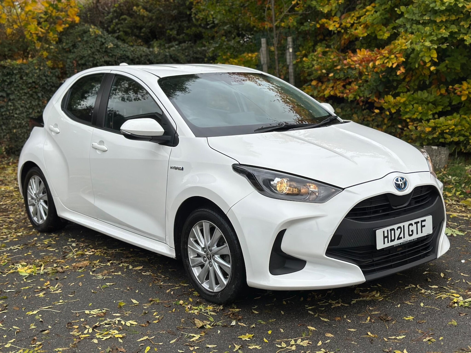 Used Toyota Yaris 2021 for sale - 76457770: Photo 6