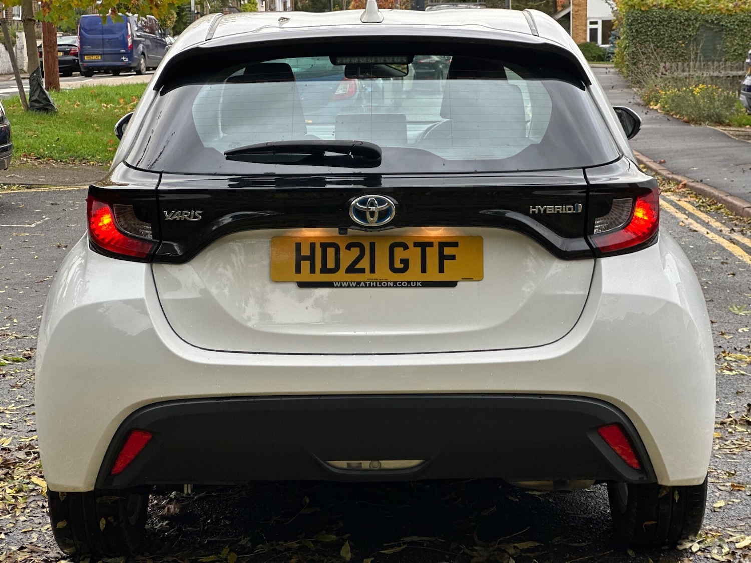 Used Toyota Yaris 2021 for sale - 76457770: Photo 60