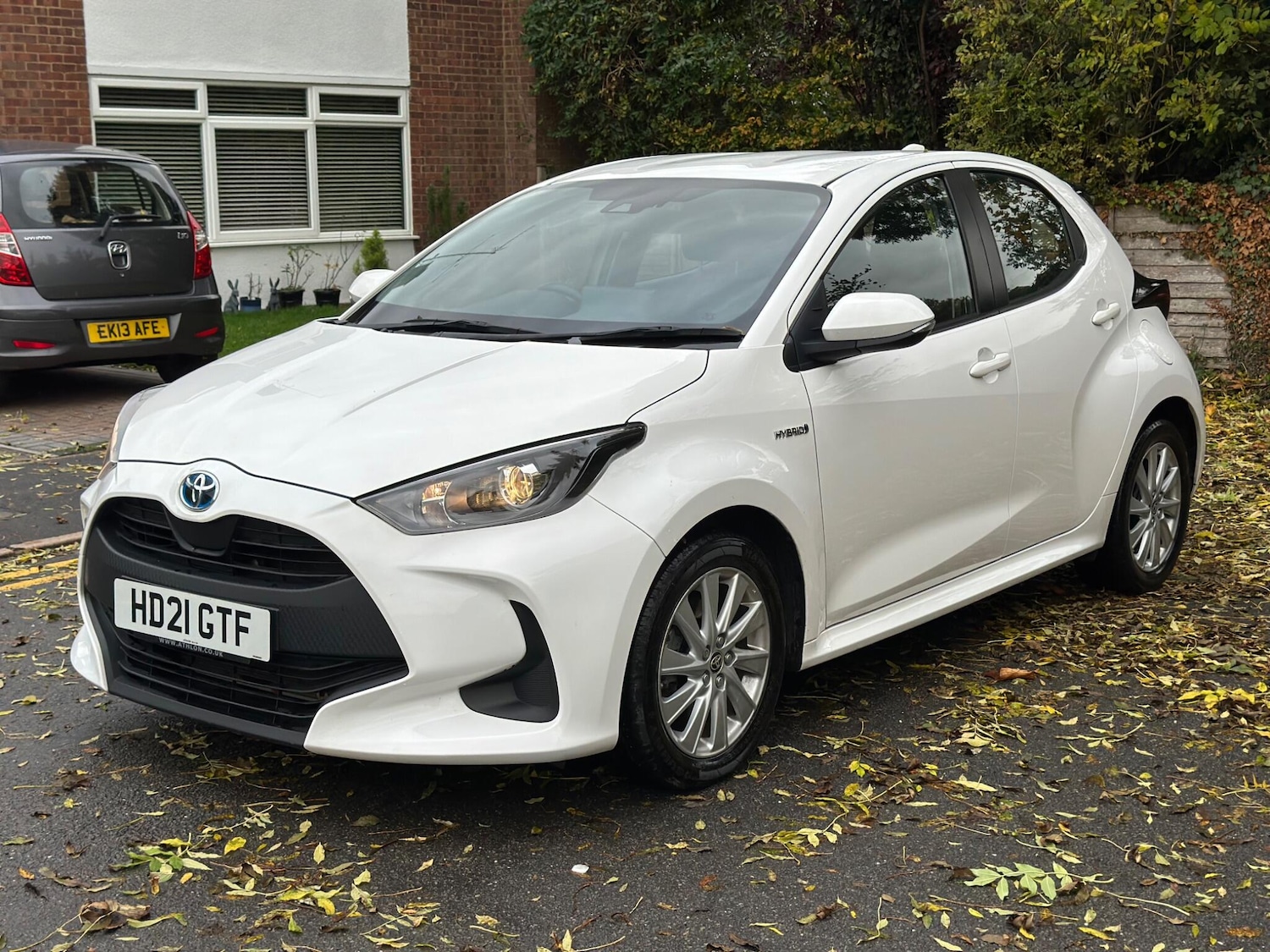 Used Toyota Yaris 2021 for sale - 76457770: Photo 7
