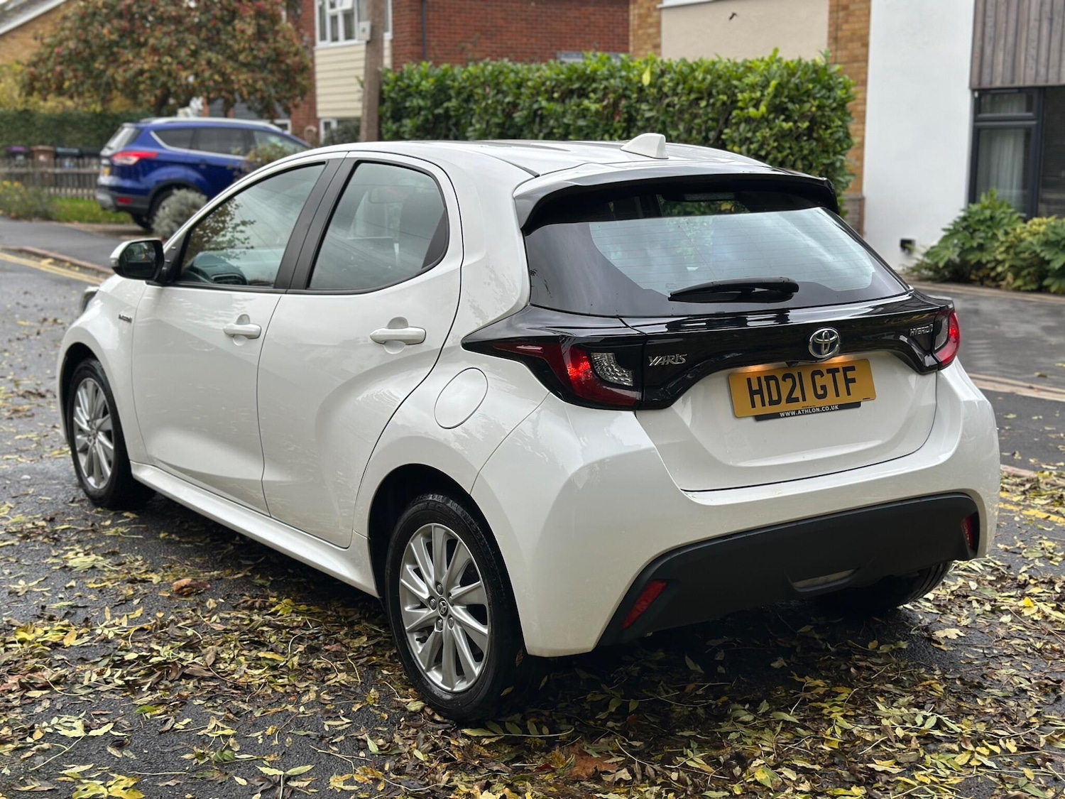 Used Toyota Yaris 2021 for sale - 76457770: Photo 8