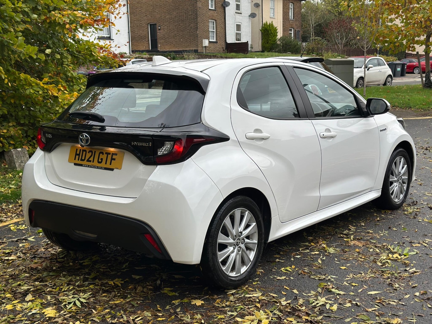 Used Toyota Yaris 2021 for sale - 76457770: Photo 9