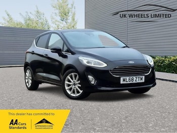 Used Ford Fiesta 2018 for sale - 78573661: Photo