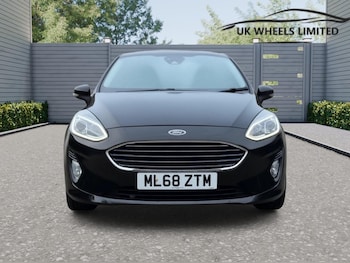 Used Ford Fiesta 2018 for sale - 78573661: Photo