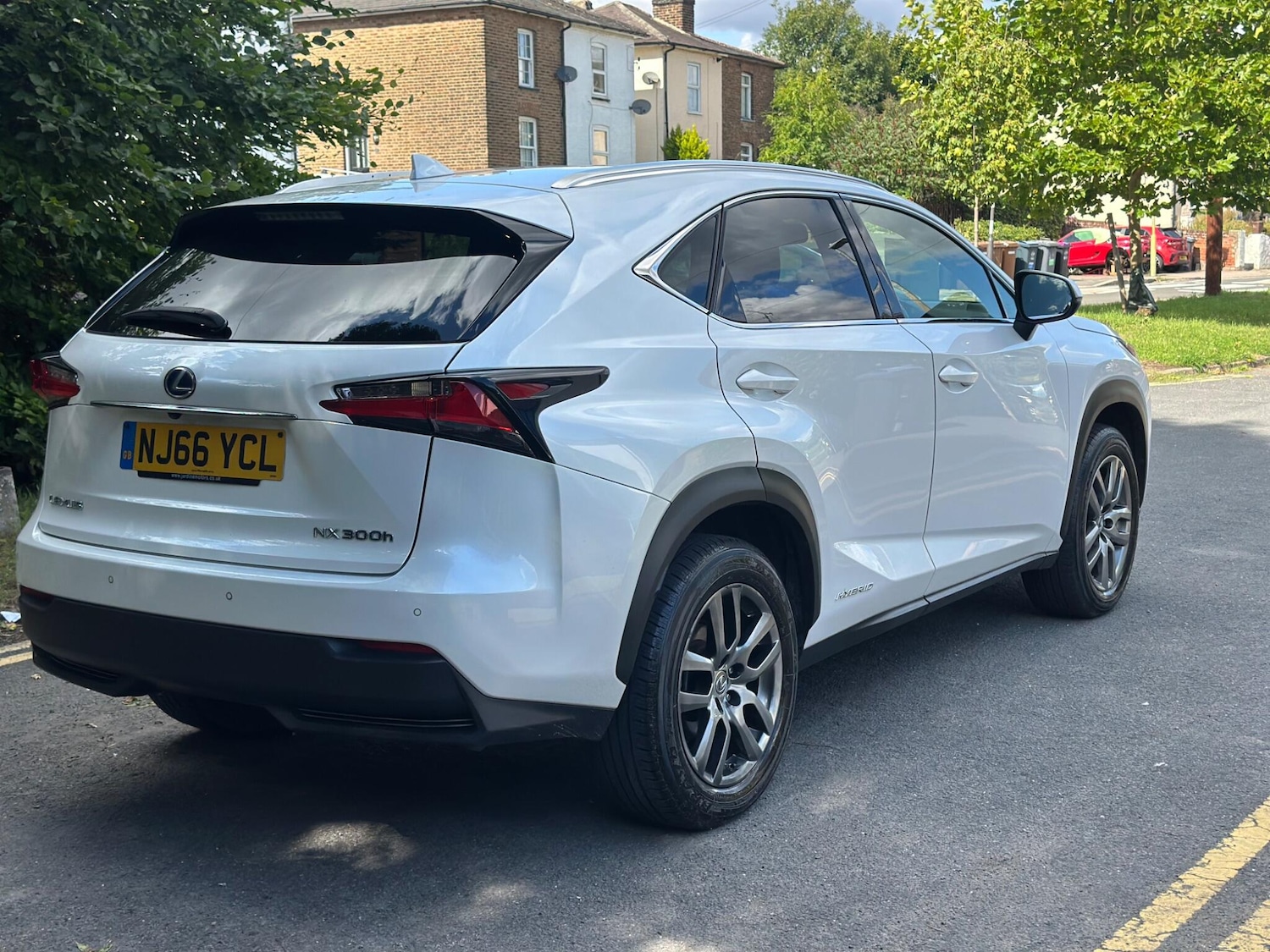 Vehicle 3