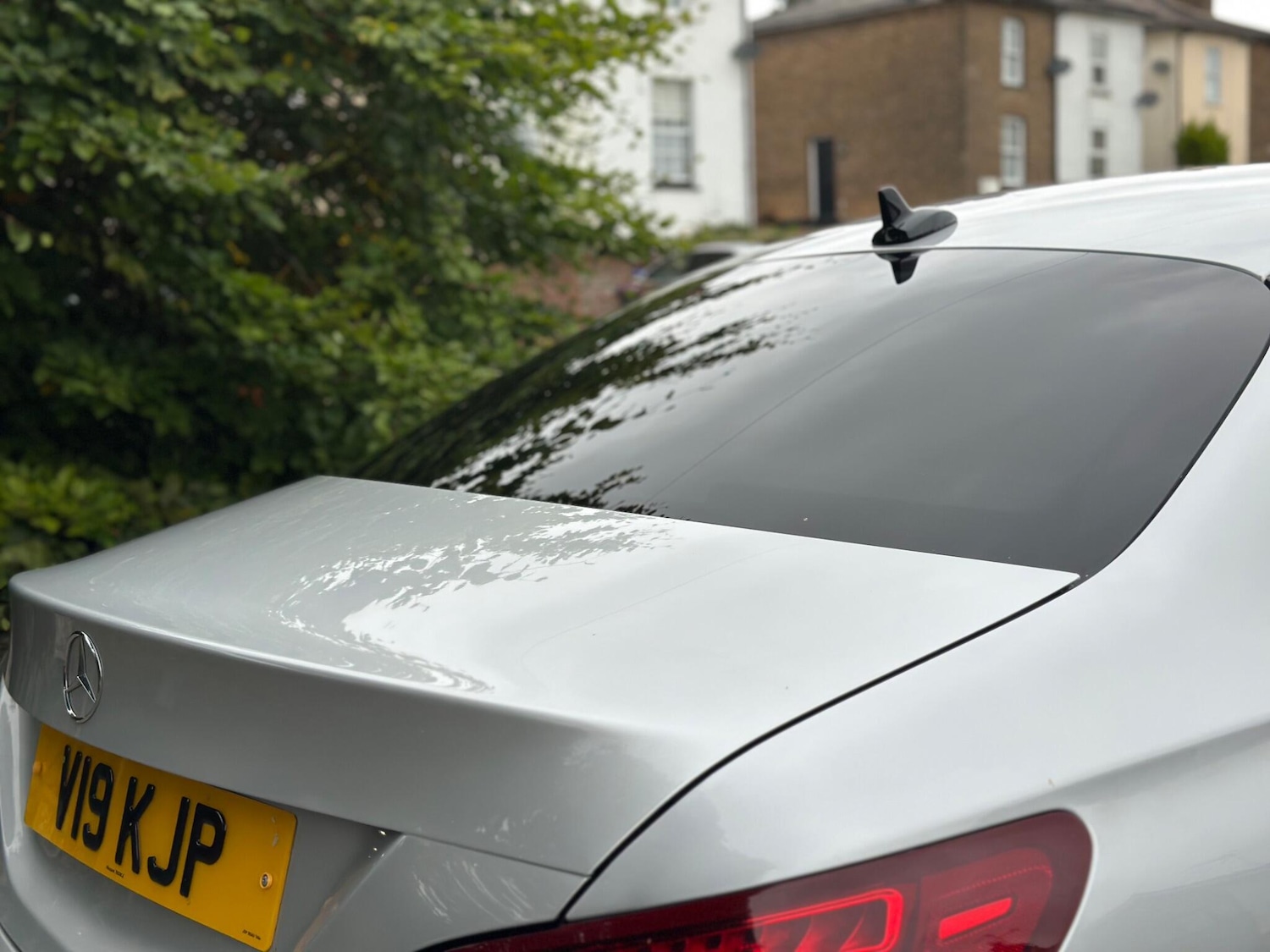 Used Mercedes-Benz CLA 2017 for sale - 76992858: Photo 11