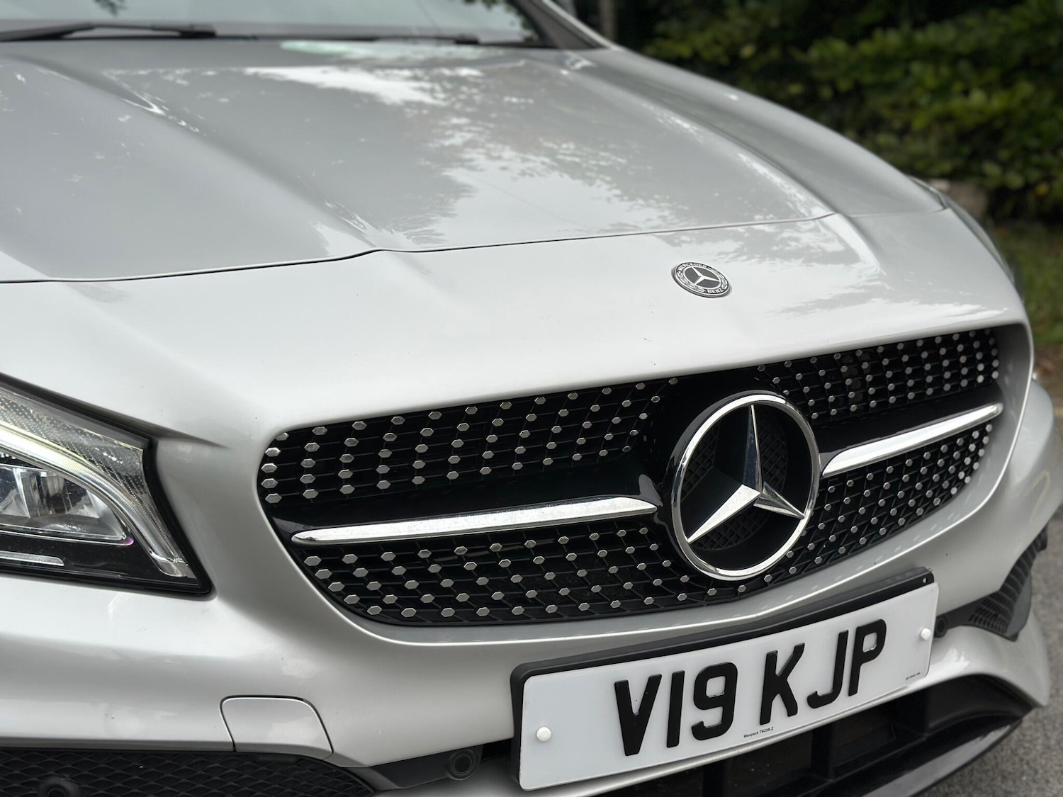 Used Mercedes-Benz CLA 2017 for sale - 76992858: Photo 17