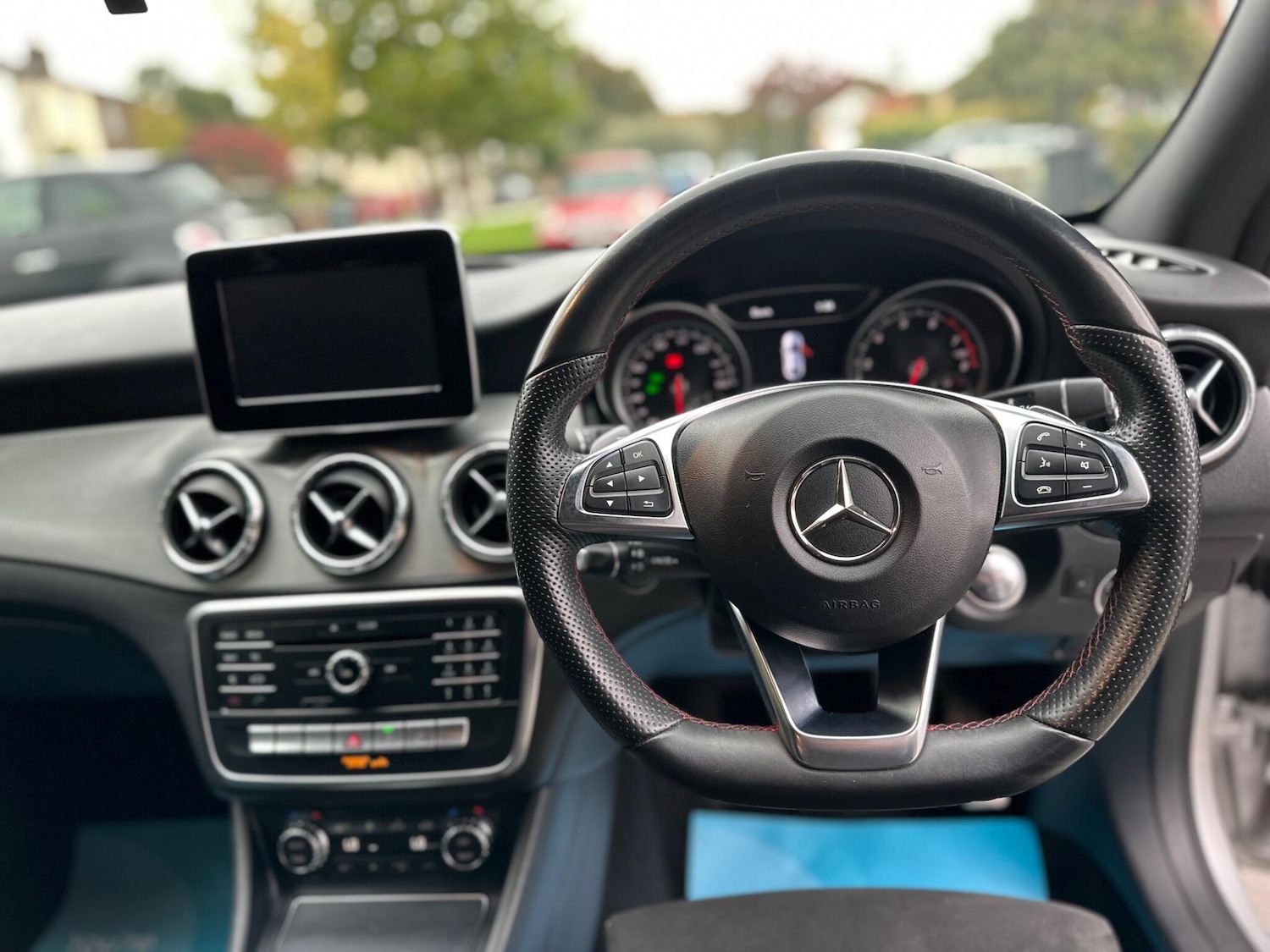 Used Mercedes-Benz CLA 2017 for sale - 76992858: Photo 26