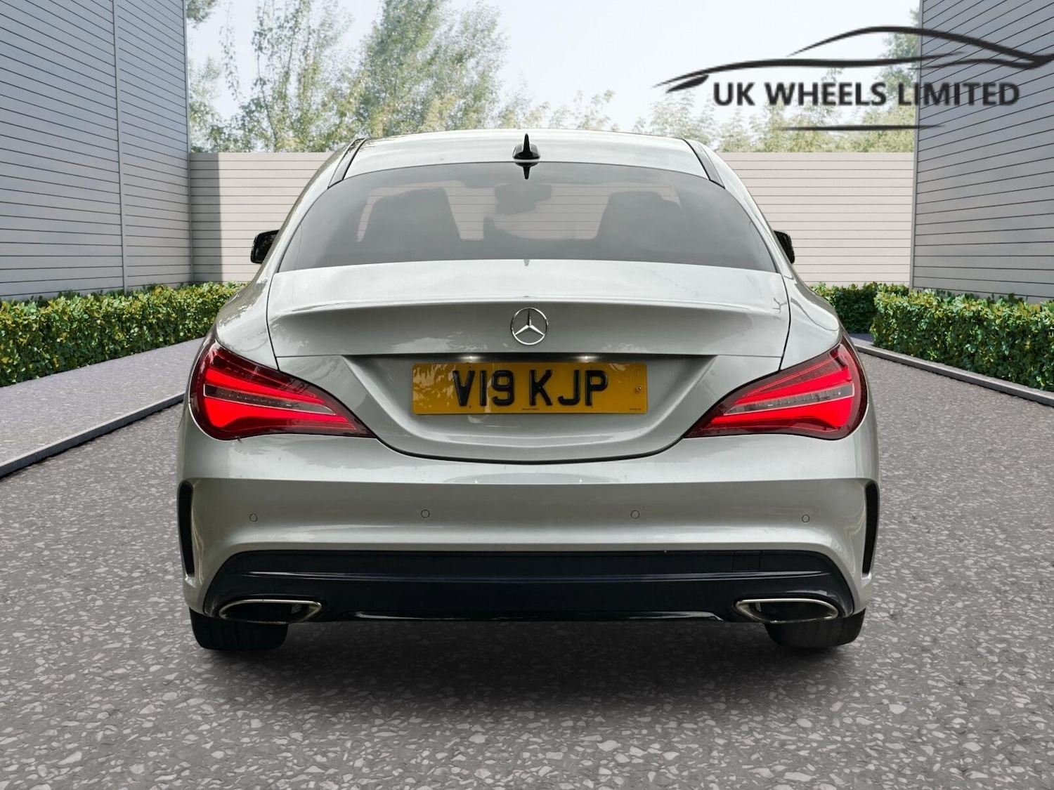 Used Mercedes-Benz CLA 2017 for sale - 76992858: Photo 4