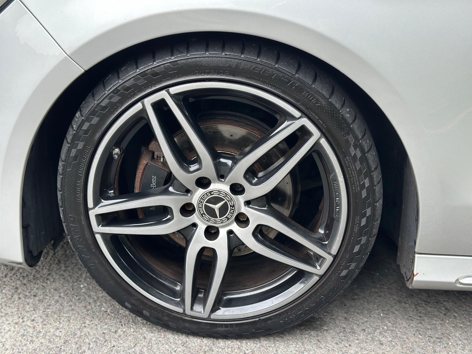 Used Mercedes-Benz CLA 2017 for sale - 76992858: Photo 60