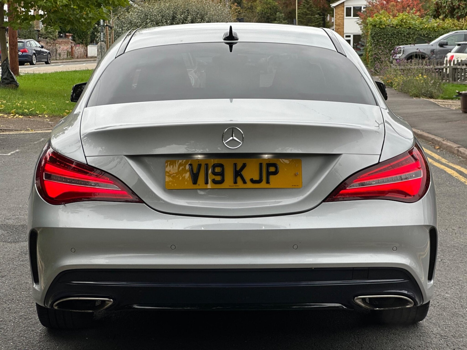 Used Mercedes-Benz CLA 2017 for sale - 76992858: Photo 61