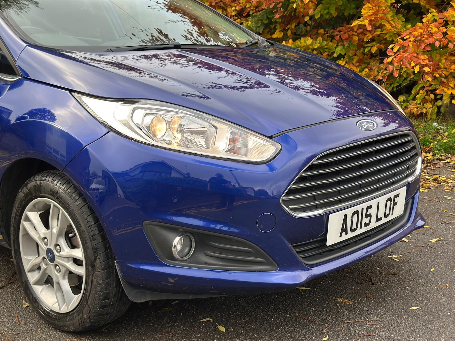 Used Ford Fiesta 2015 for sale - 76498831: Photo 14