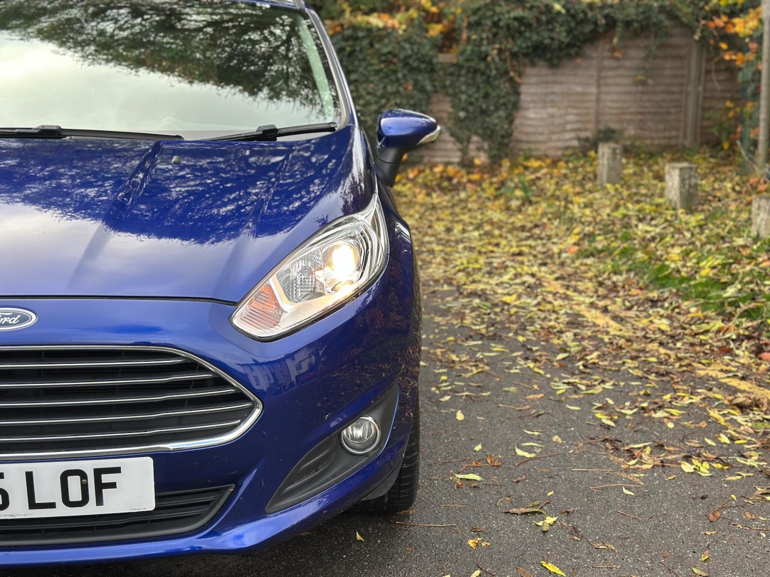 Used Ford Fiesta 2015 for sale - 76498831: Photo 15
