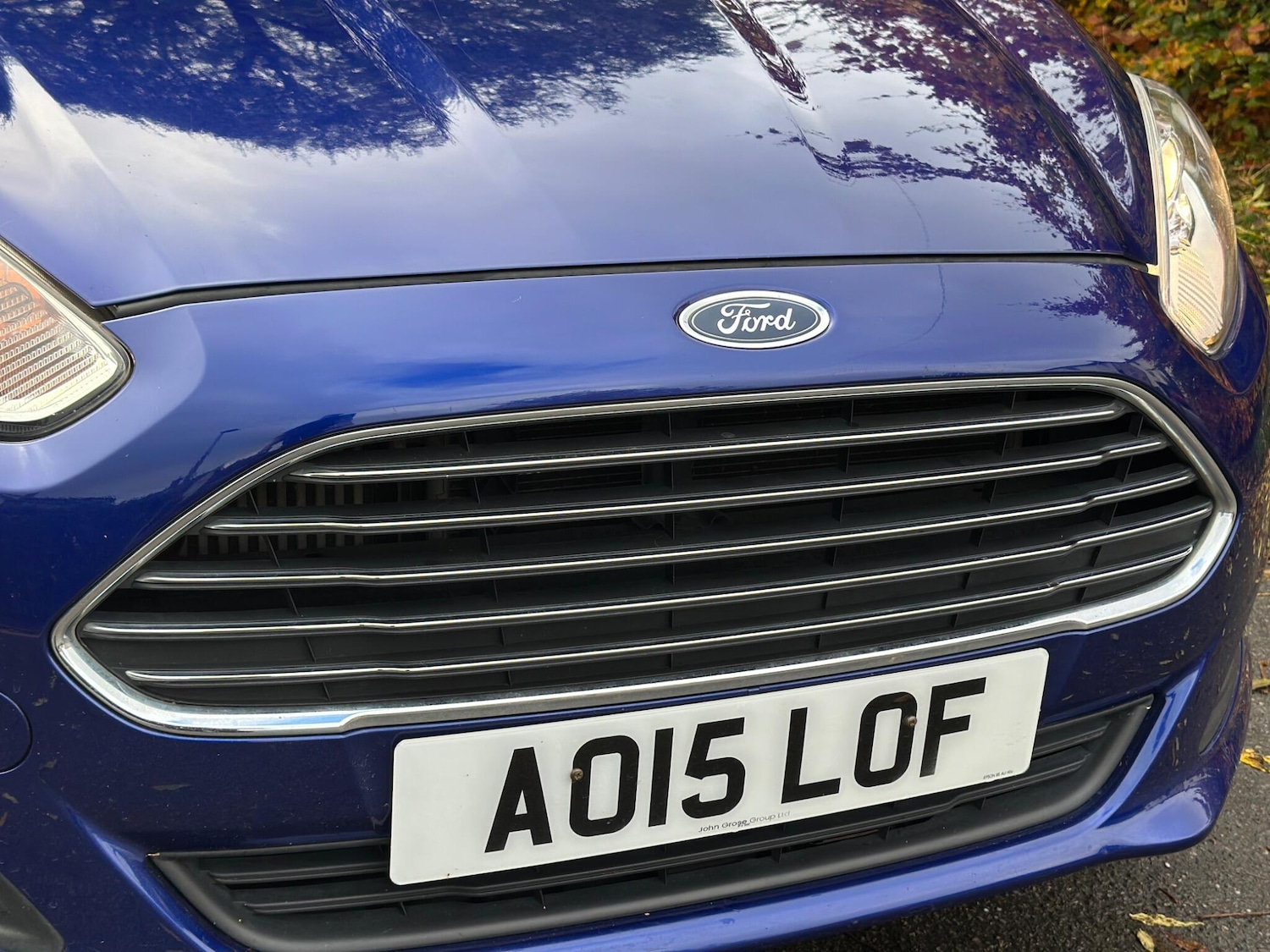 Used Ford Fiesta 2015 for sale - 76498831: Photo 16