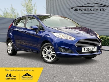 2015 (15) - 1.0T EcoBoost Zetec Powershift Euro 6 5dr