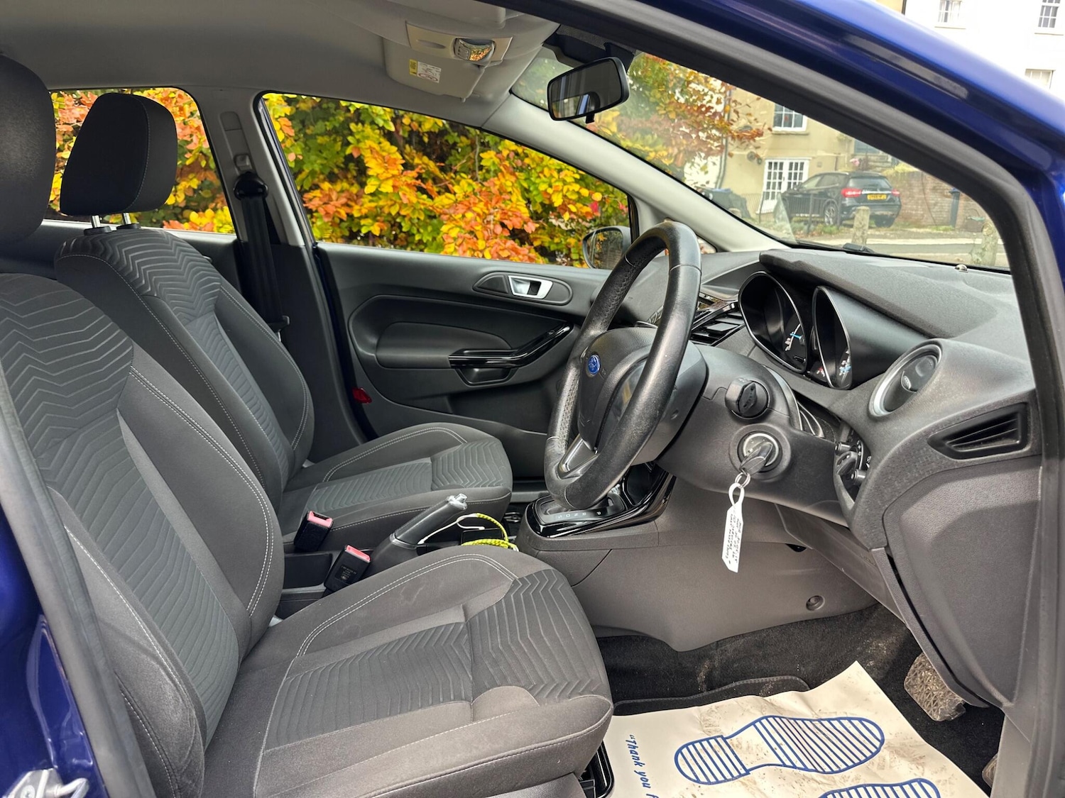 Used Ford Fiesta 2015 for sale - 76498831: Photo 21