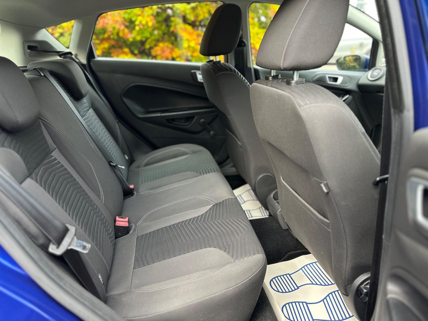 Used Ford Fiesta 2015 for sale - 76498831: Photo 22