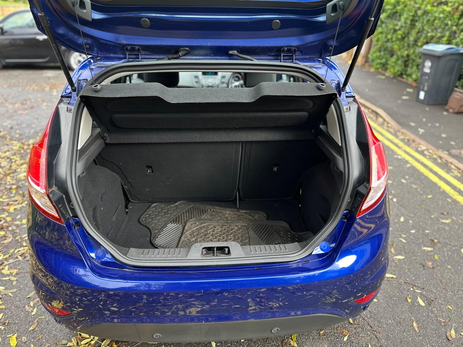 Used Ford Fiesta 2015 for sale - 76498831: Photo 23