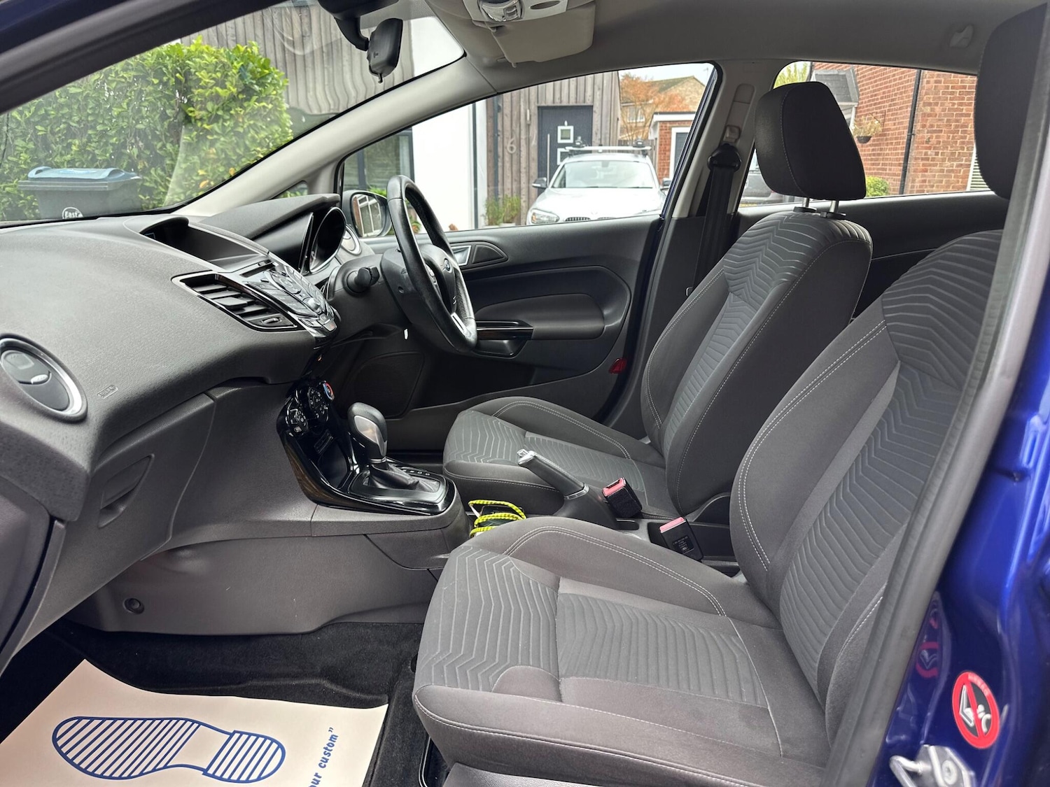 Used Ford Fiesta 2015 for sale - 76498831: Photo 24