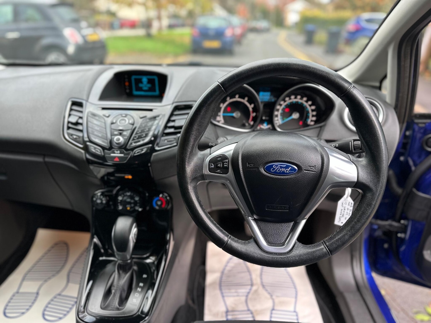 Used Ford Fiesta 2015 for sale - 76498831: Photo 26