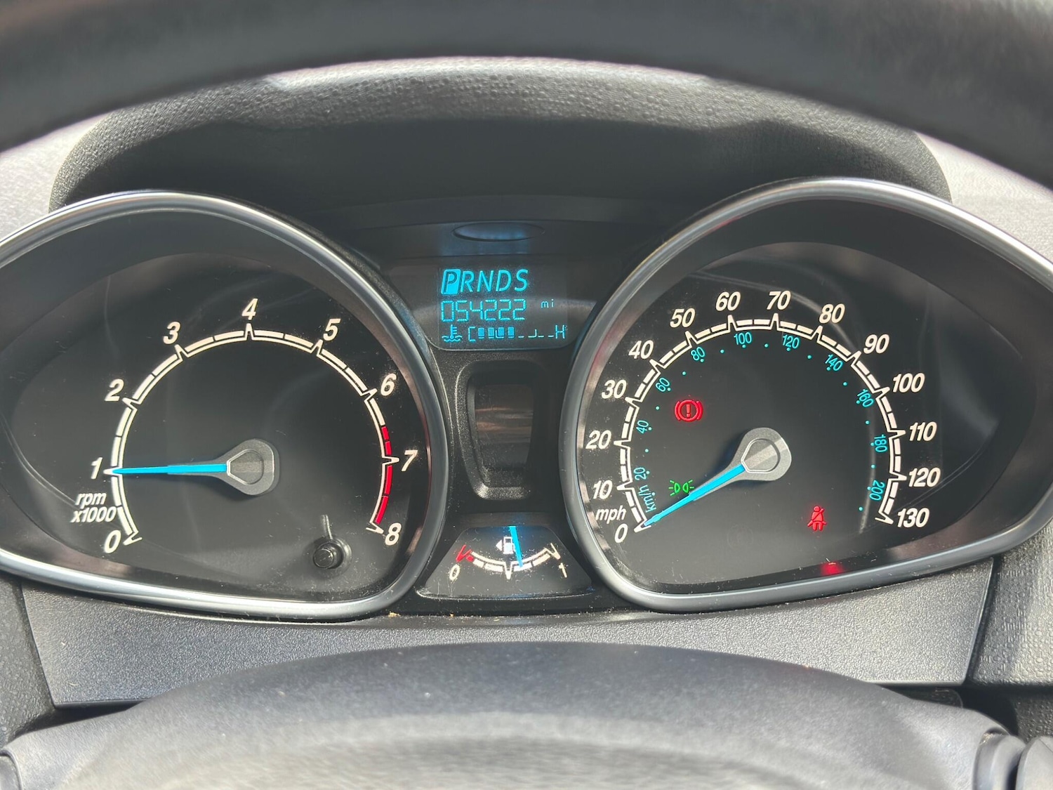 Used Ford Fiesta 2015 for sale - 76498831: Photo 39