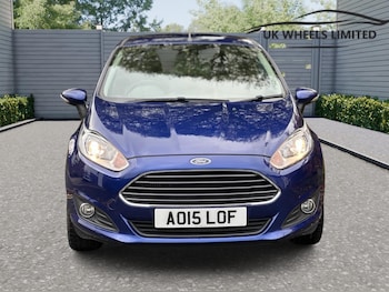 Used Ford Fiesta 2015 for sale - 76498831: Photo