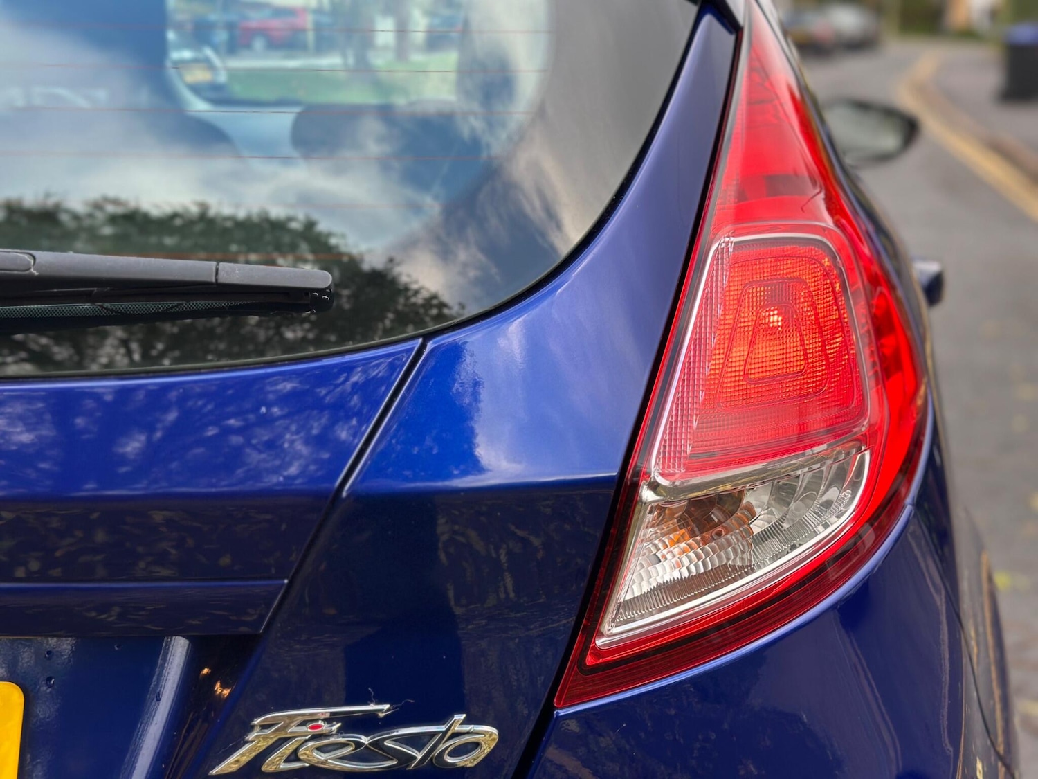 Used Ford Fiesta 2015 for sale - 76498831: Photo 43