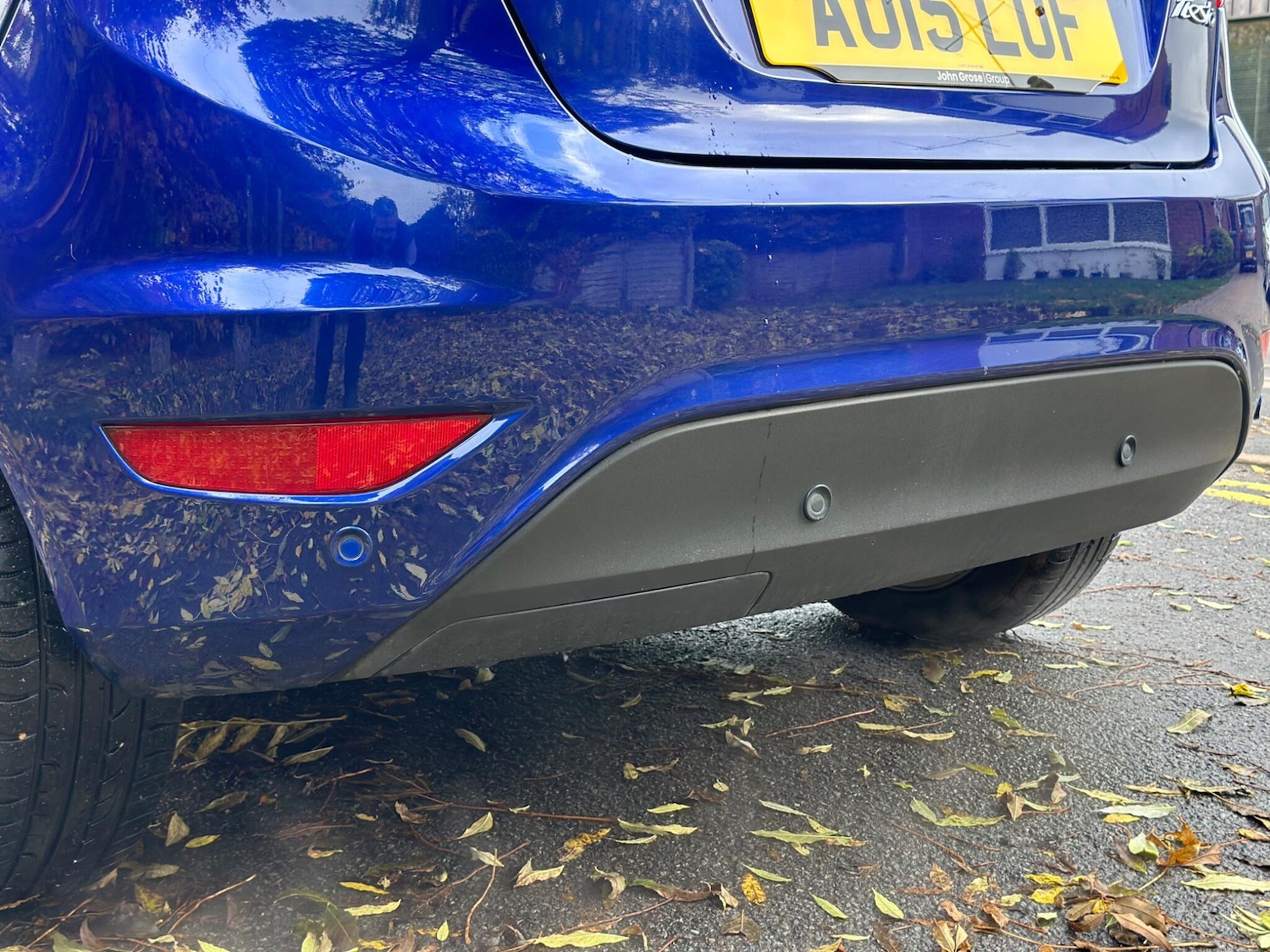 Used Ford Fiesta 2015 for sale - 76498831: Photo 46