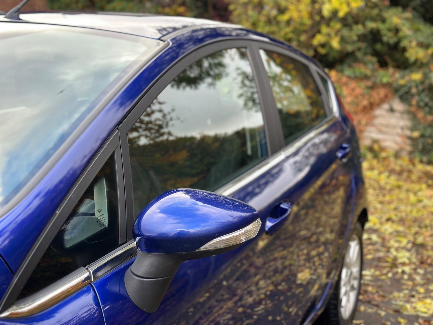 Used Ford Fiesta 2015 for sale - 76498831: Photo 47