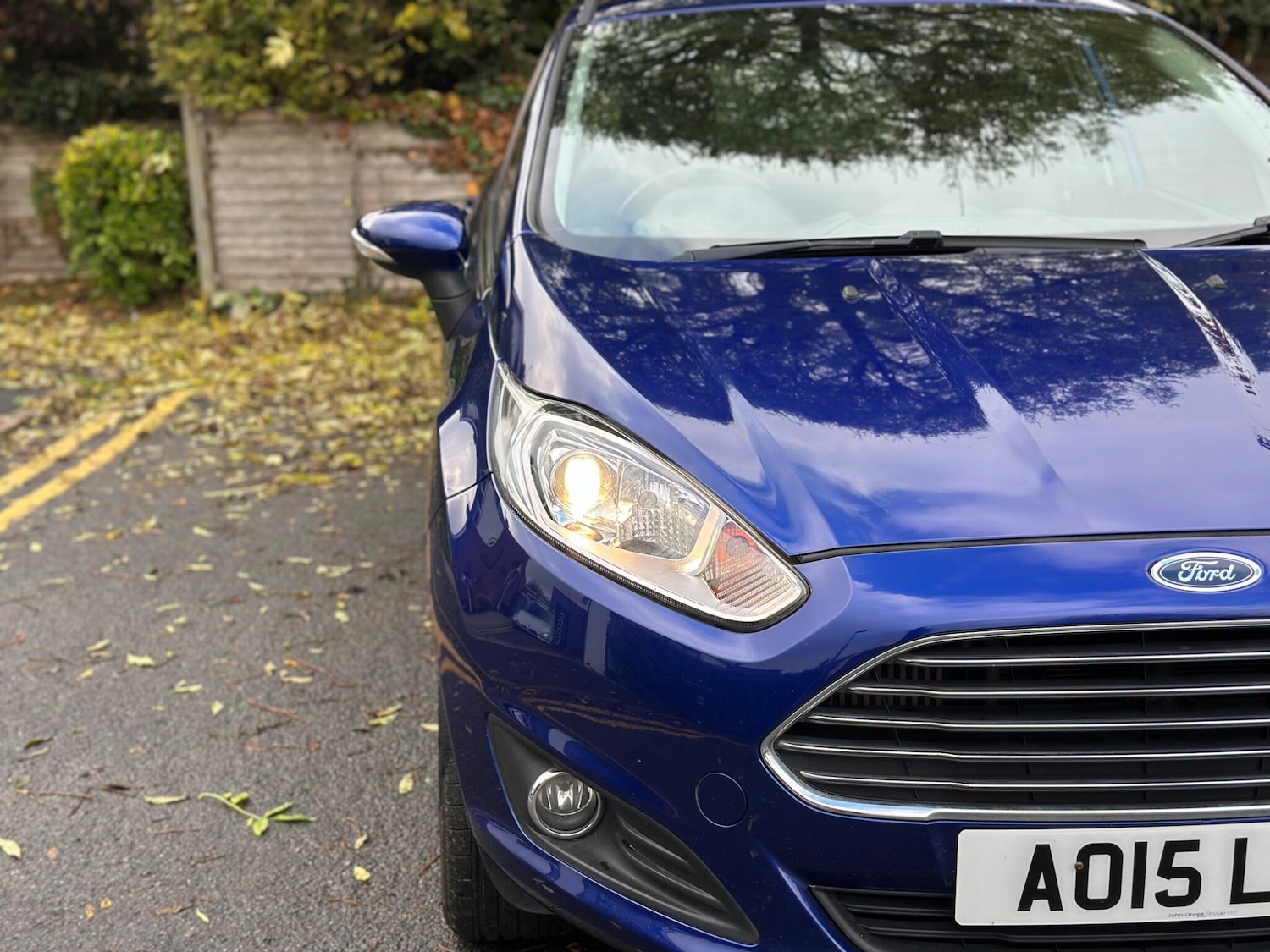 Used Ford Fiesta 2015 for sale - 76498831: Photo 48