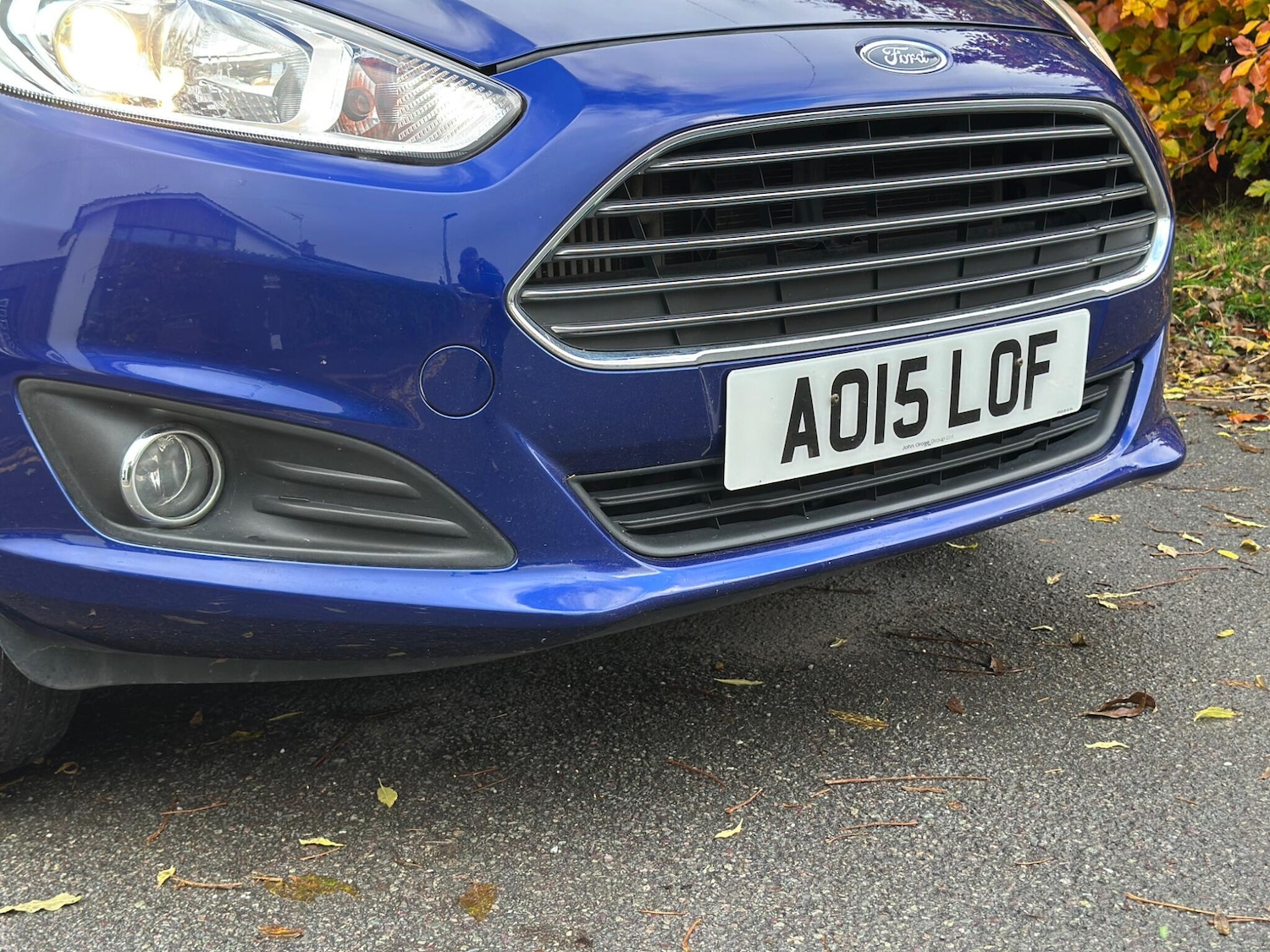 Used Ford Fiesta 2015 for sale - 76498831: Photo 49