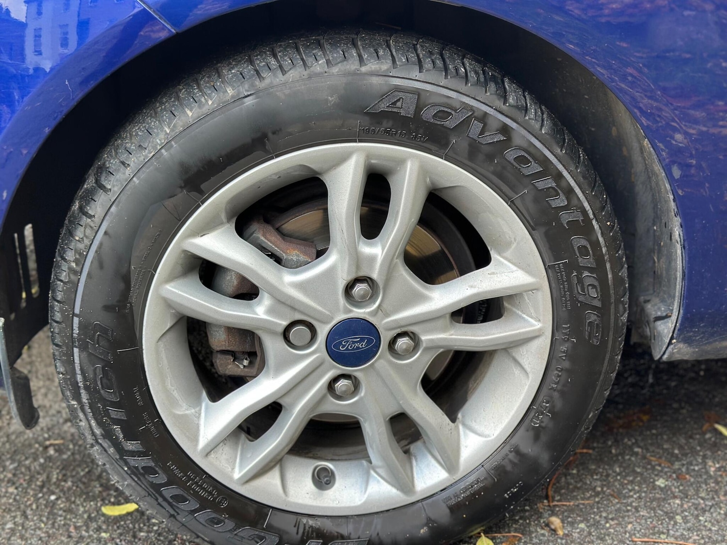 Used Ford Fiesta 2015 for sale - 76498831: Photo 51