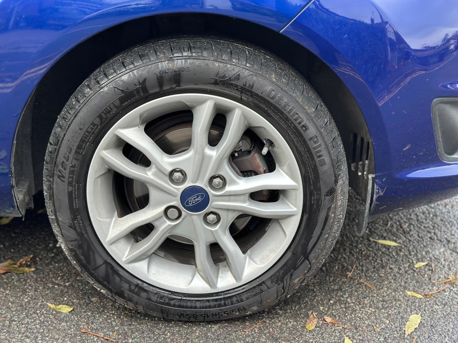 Used Ford Fiesta 2015 for sale - 76498831: Photo 52