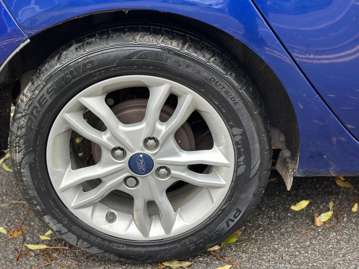 Used Ford Fiesta 2015 for sale - 76498831: Photo 53