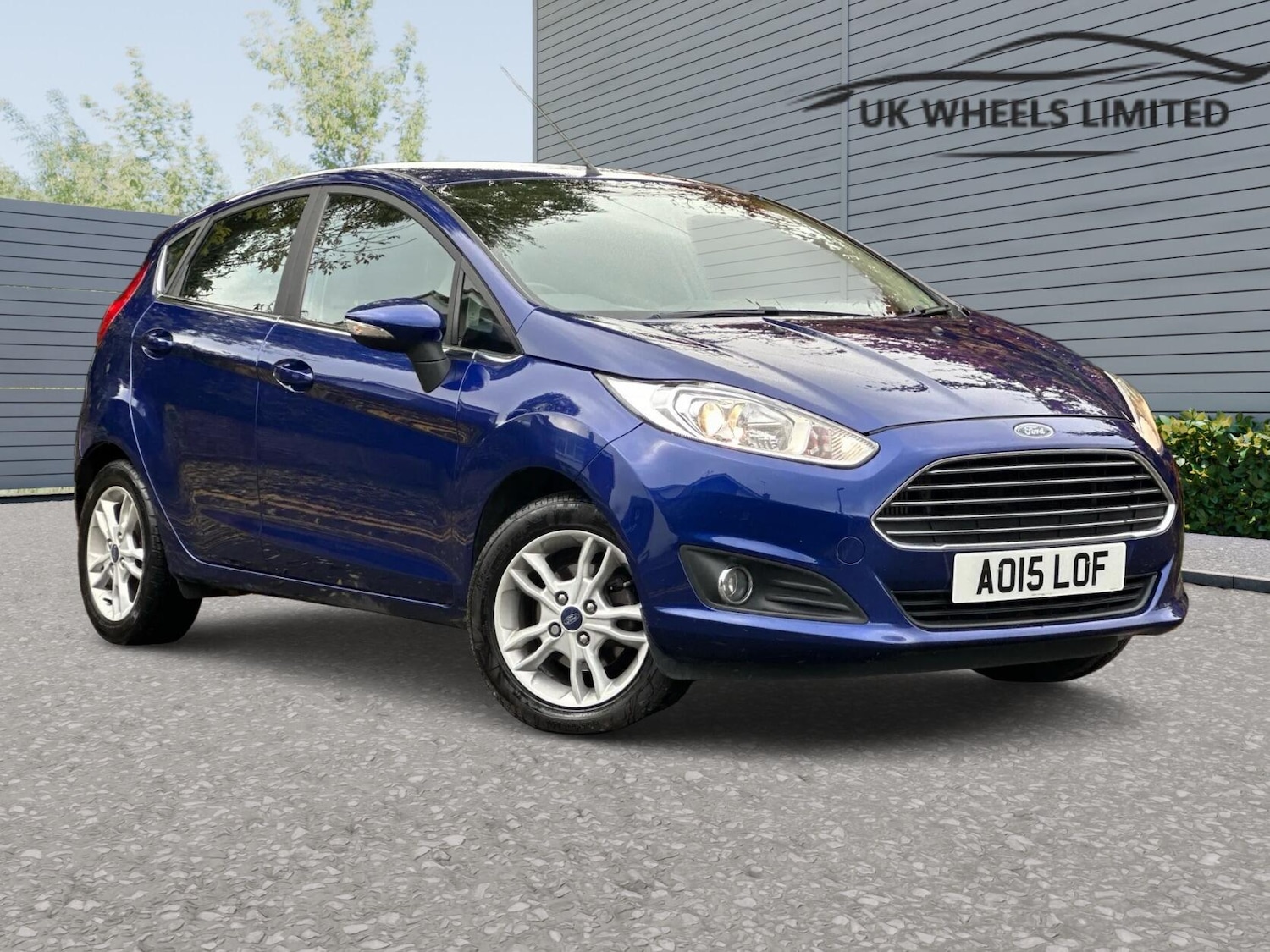 Used Ford Fiesta 2015 for sale - 76498831: Photo 54
