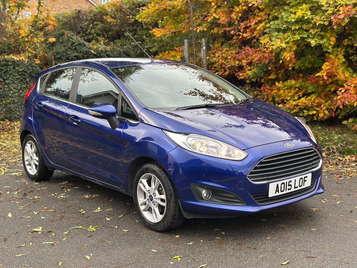 Used Ford Fiesta 2015 for sale - 76498831: Photo 6