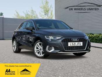 2021 (21) - 1.0 TFSI 30 Sport Sportback S Tronic Euro 6 (s/s) 5dr