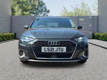 Used Audi A3 2021 for sale - 74838108: Photo